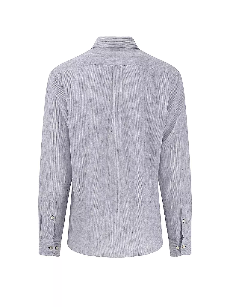 FYNCH-HATTON | Leinenhemd Casual Fit | 