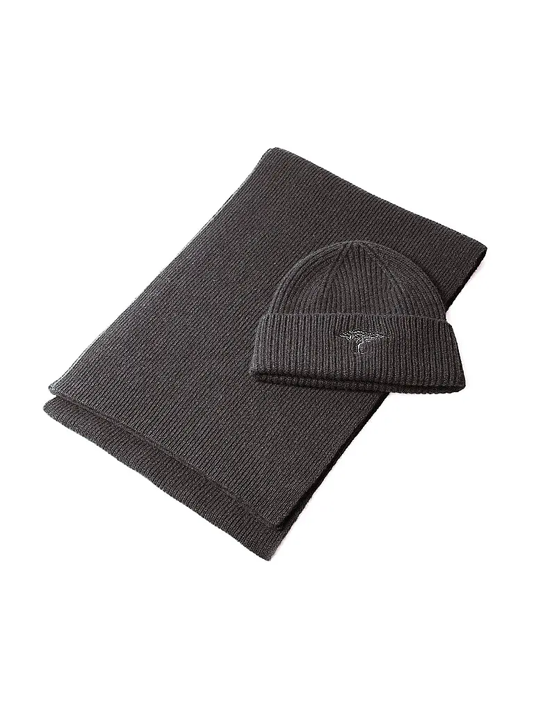 FYNCH-HATTON | Mütze - Haube  | Grau