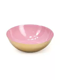FYNCH-HATTON | Metallschale 16,5cm NALEDI Small Blush | rosa