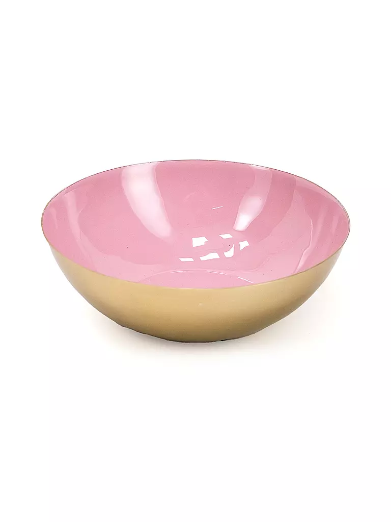 FYNCH-HATTON | Metallschale 16,5cm NALEDI Small Blush | rosa