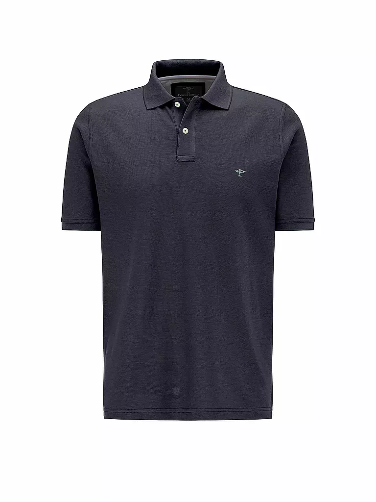 FYNCH-HATTON | Poloshirt  | blau