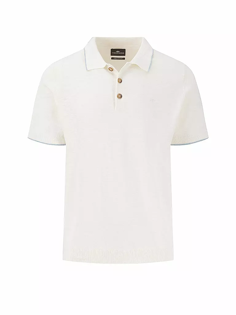 FYNCH-HATTON | Poloshirt  | Creme