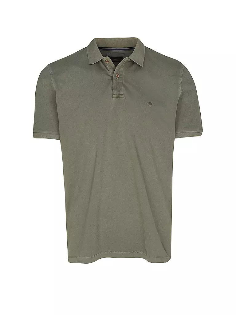FYNCH-HATTON | Poloshirt  | olive