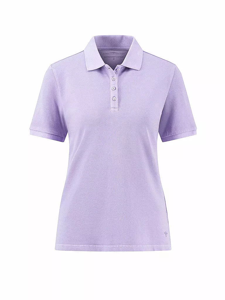 FYNCH-HATTON | Poloshirt  | lila