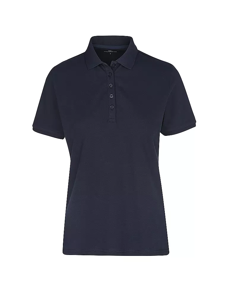 FYNCH-HATTON | Poloshirt  | dunkelblau