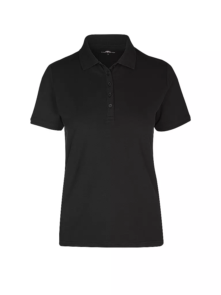 FYNCH-HATTON | Poloshirt  | schwarz