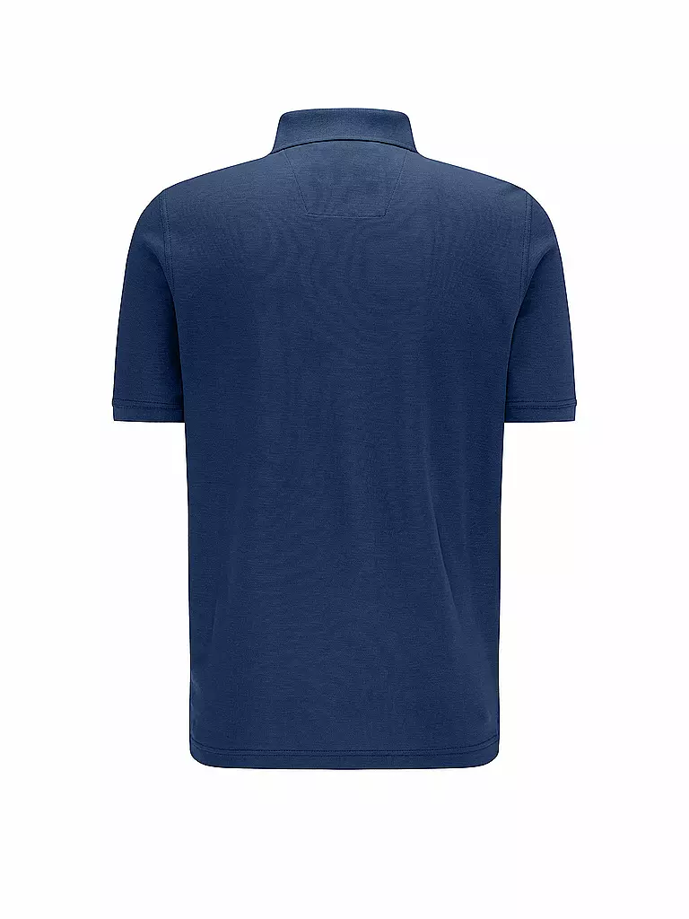 FYNCH-HATTON | Poloshirt  | blau