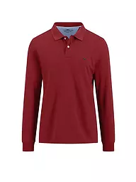 FYNCH-HATTON | Poloshirt Casual Fit | Rot