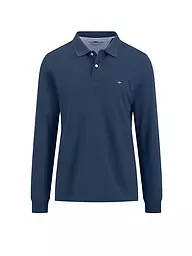 FYNCH-HATTON | Poloshirt Casual Fit | Blau
