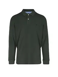 FYNCH-HATTON | Poloshirt Casual Fit | Dunkelgrün
