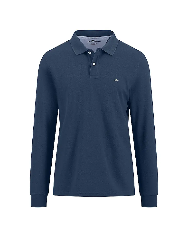 FYNCH-HATTON | Poloshirt Casual Fit | blau