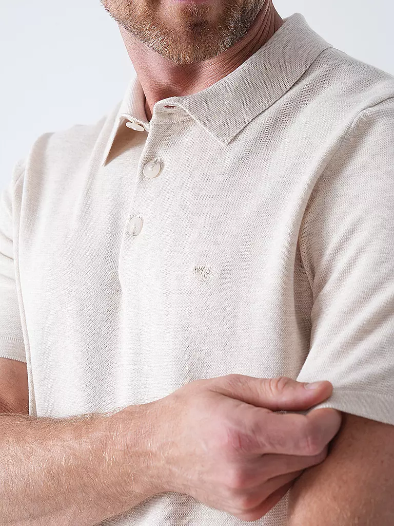 FYNCH-HATTON | Poloshirt | creme
