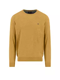 FYNCH-HATTON | Pullover  | Gelb