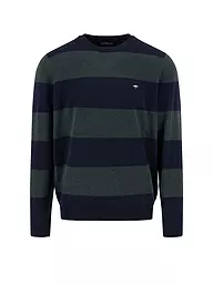 FYNCH-HATTON | Pullover  | dunkelblau