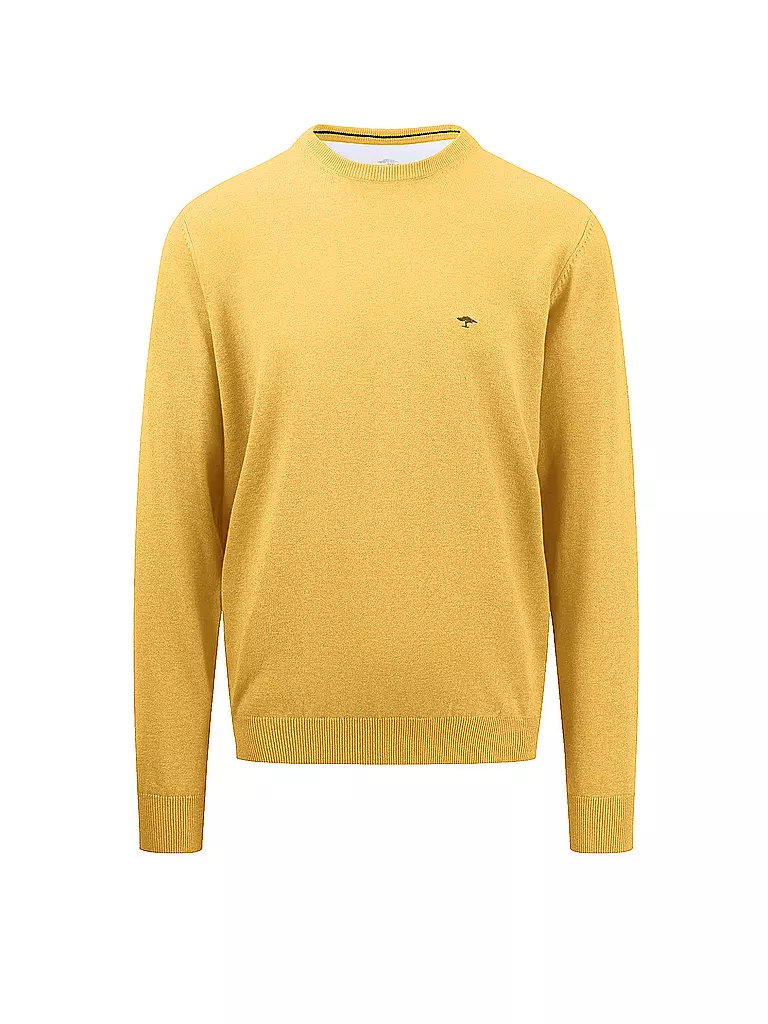 FYNCH-HATTON | Pullover  | gelb