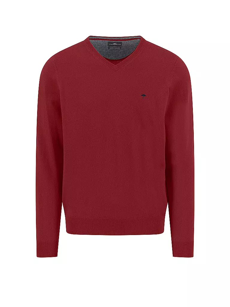 FYNCH-HATTON | Pullover  | Rot