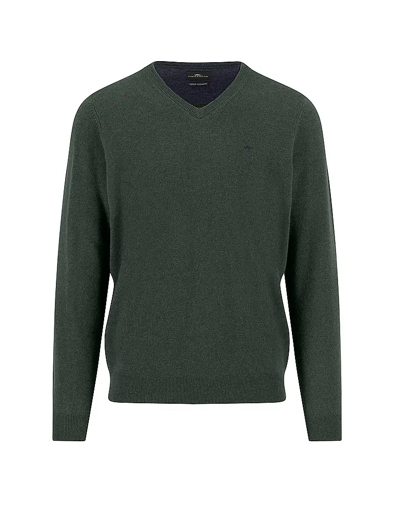FYNCH-HATTON | Pullover  | Dunkelgrün