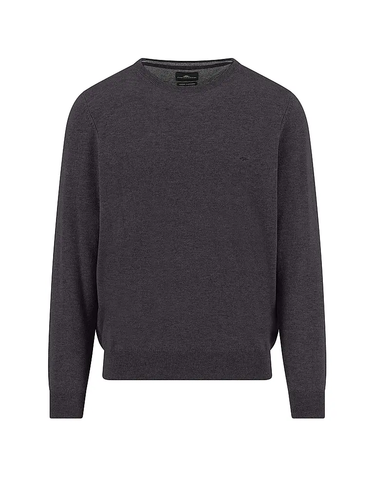 FYNCH-HATTON | Pullover  | schwarz