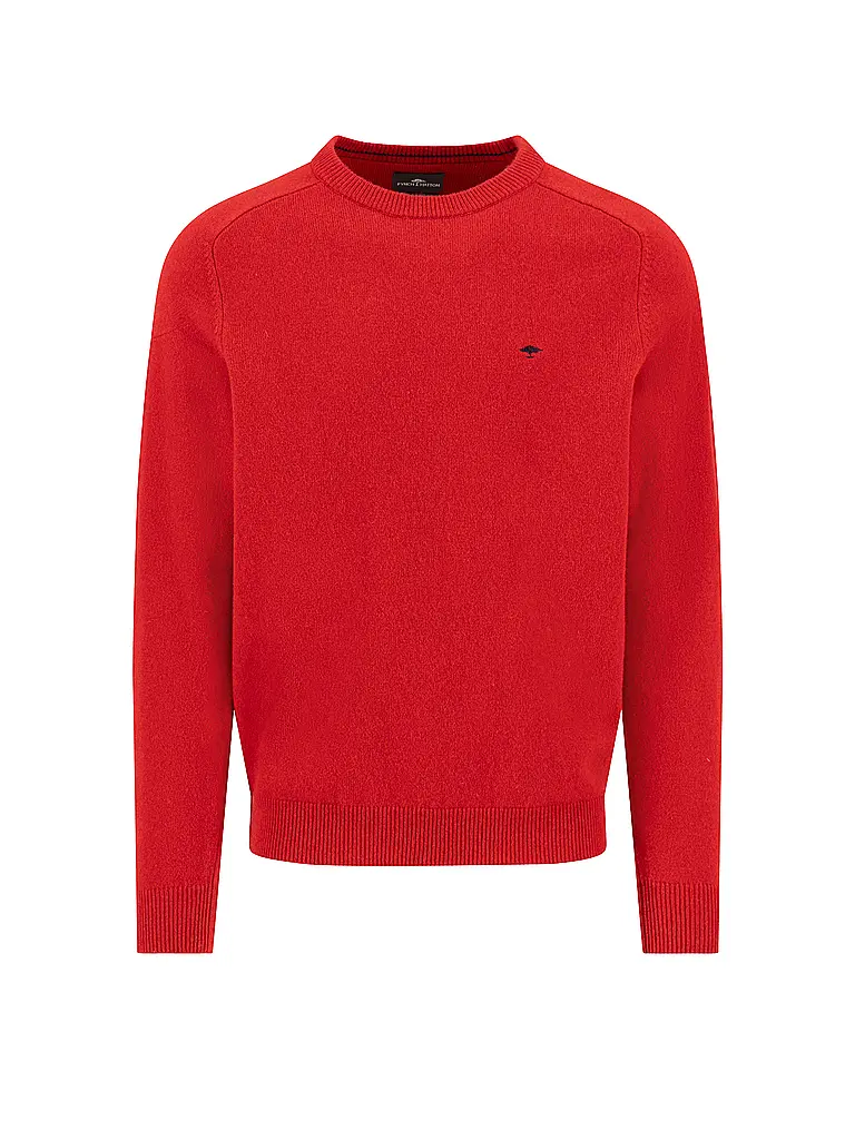FYNCH-HATTON | Pullover  | Rot