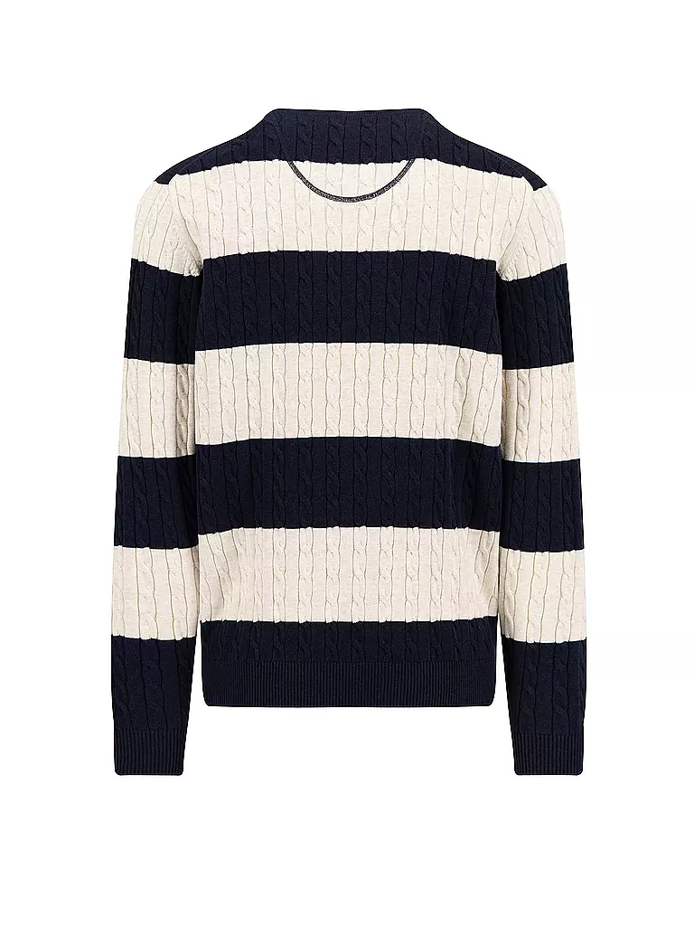 FYNCH-HATTON | Pullover  | dunkelblau