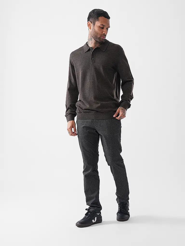 FYNCH-HATTON | Pullover  | braun