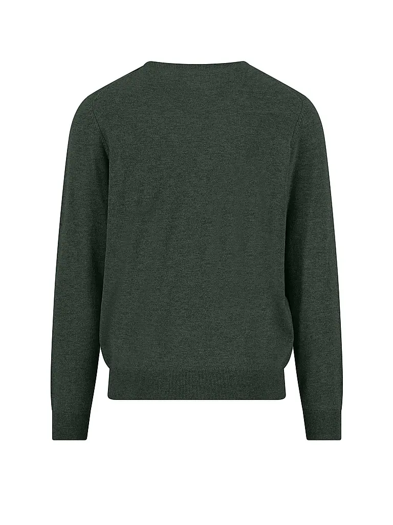 FYNCH-HATTON | Pullover  | dunkelgrün