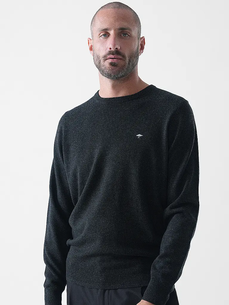 FYNCH-HATTON | Pullover  | schwarz