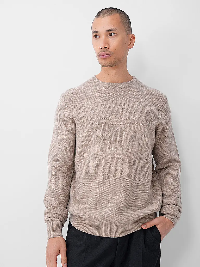 FYNCH-HATTON | Pullover  | beige