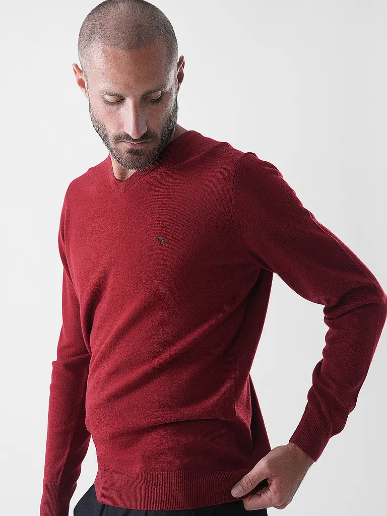 FYNCH-HATTON | Pullover  | Rot