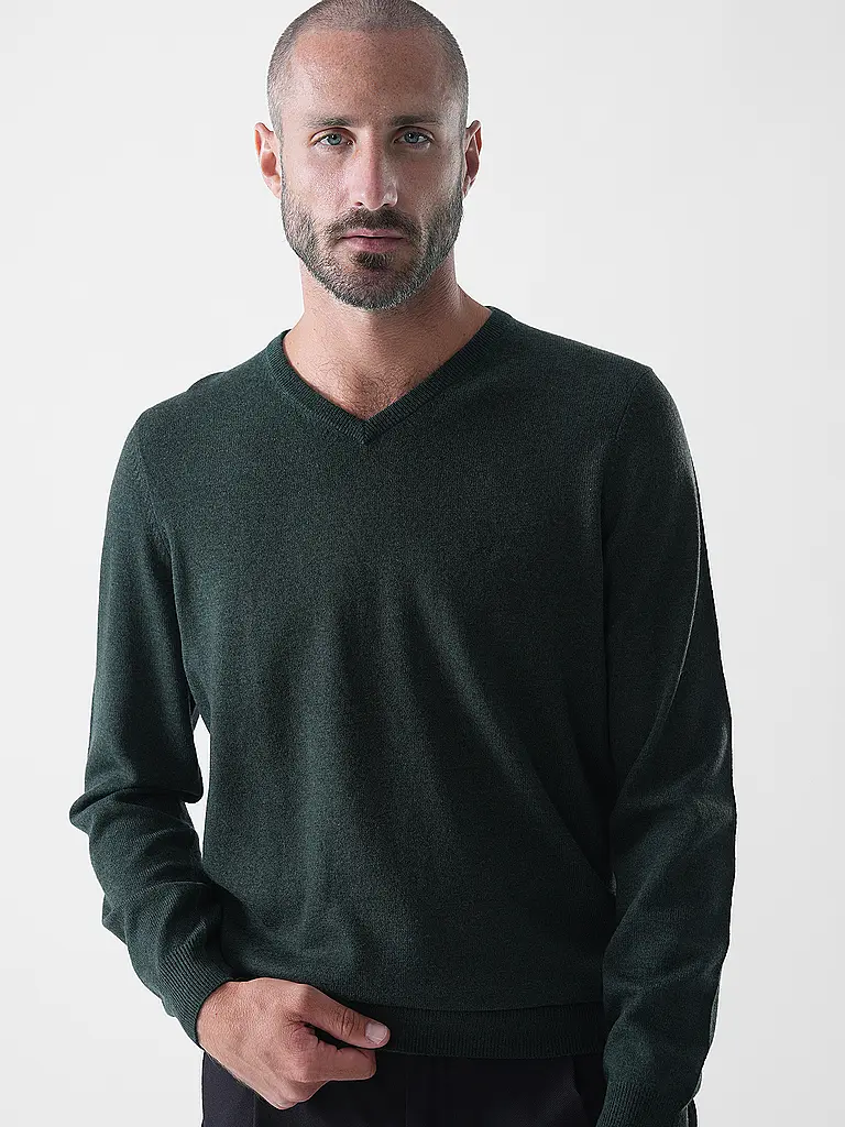 FYNCH-HATTON | Pullover  | Dunkelgrün