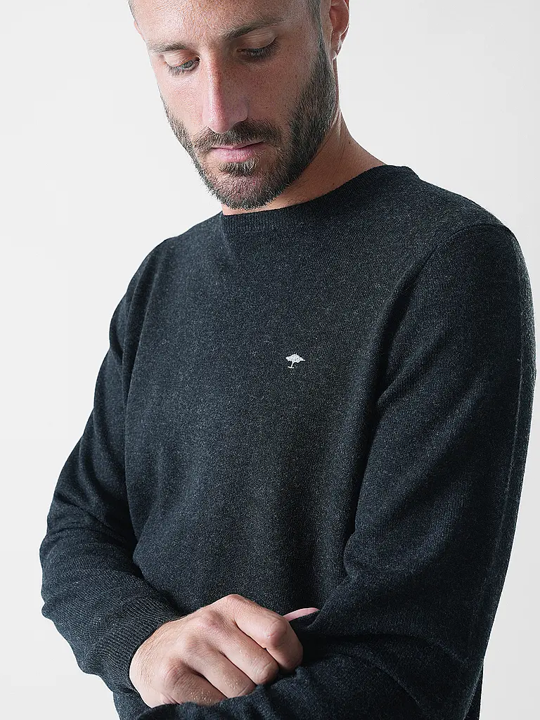 FYNCH-HATTON | Pullover  | schwarz