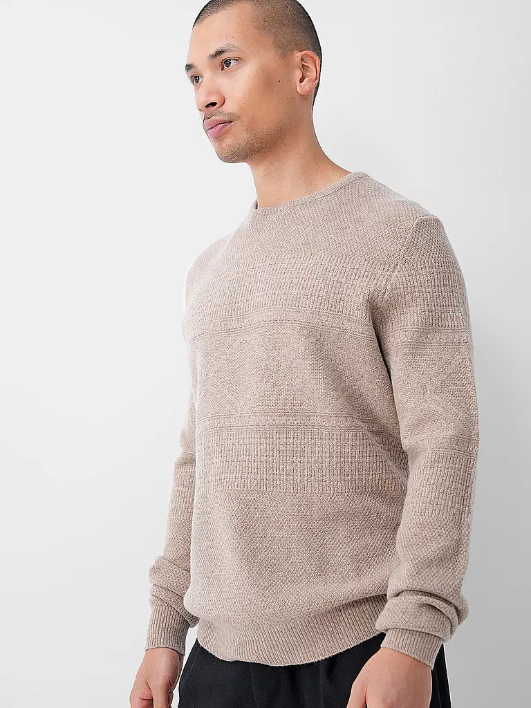 FYNCH-HATTON | Pullover  | beige
