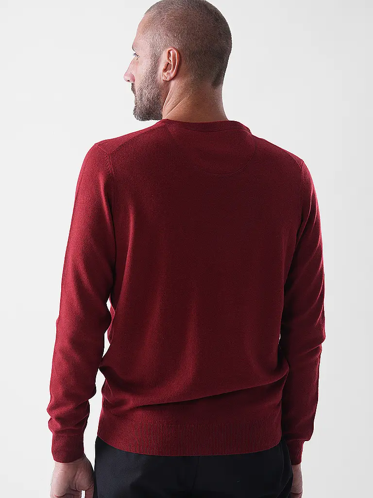FYNCH-HATTON | Pullover  | Rot