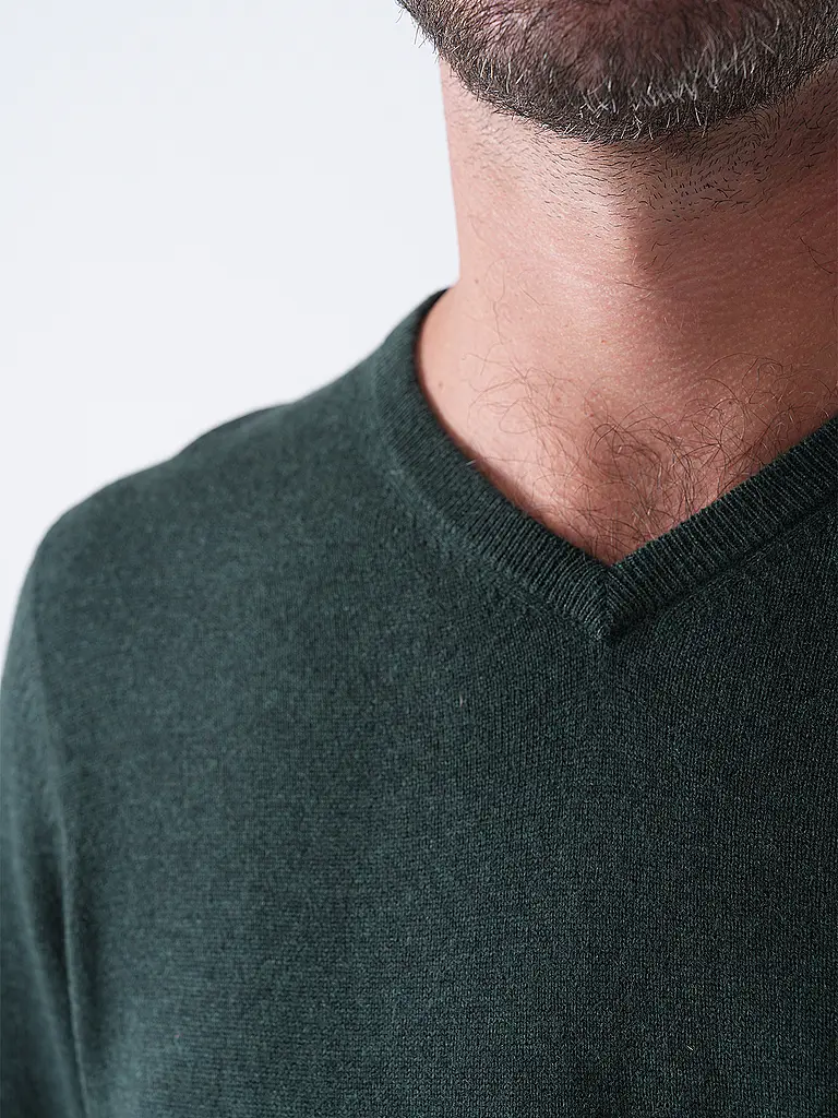 FYNCH-HATTON | Pullover  | Dunkelgrün