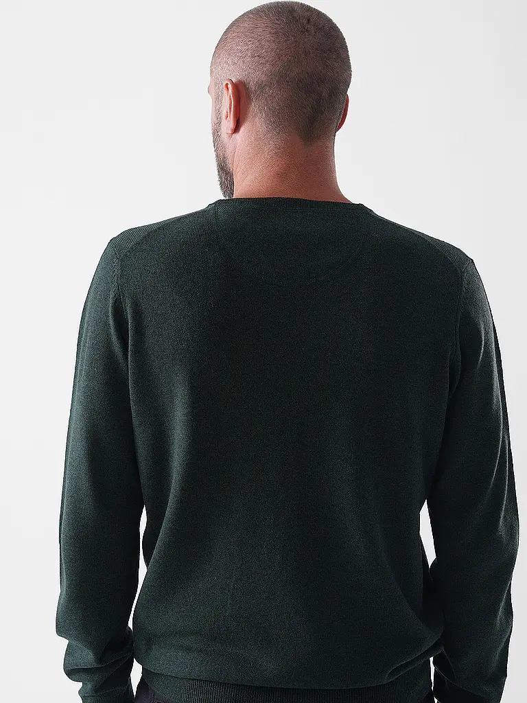 FYNCH-HATTON | Pullover  | dunkelgrün