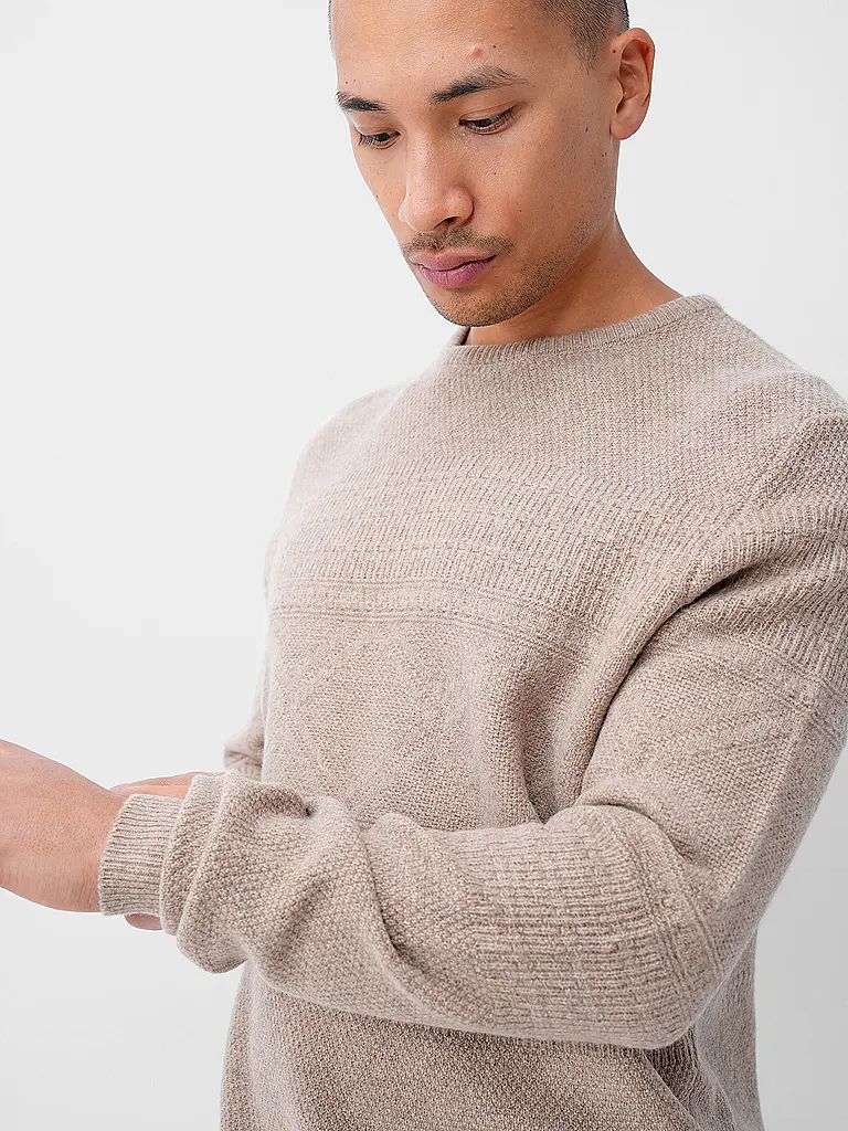 FYNCH-HATTON | Pullover  | beige
