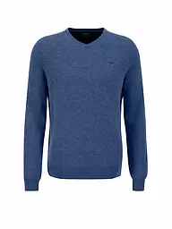FYNCH-HATTON | Pullover | blau