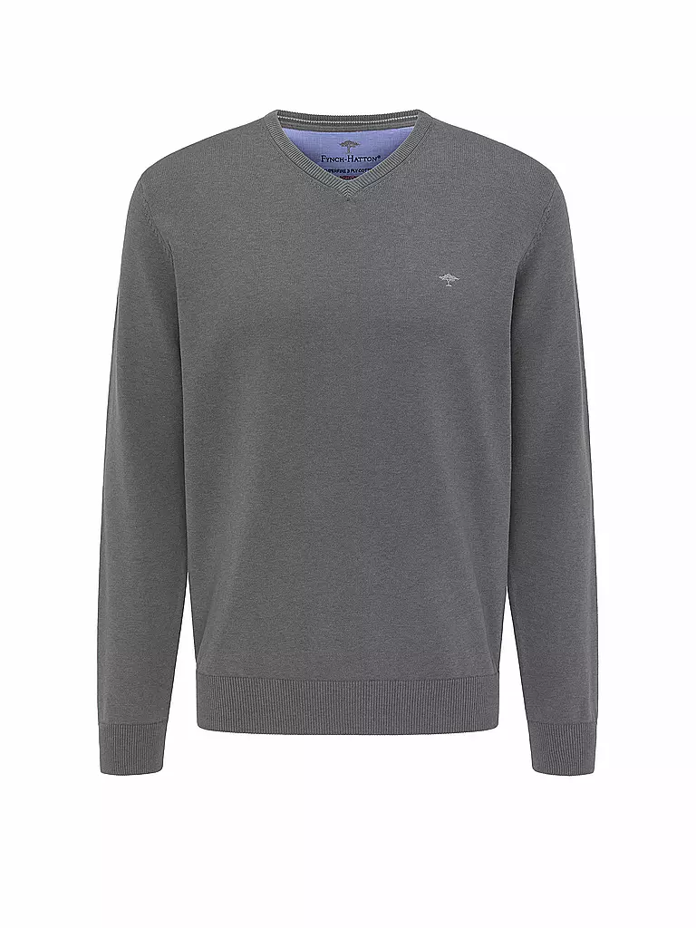 FYNCH-HATTON | Pullover | grau