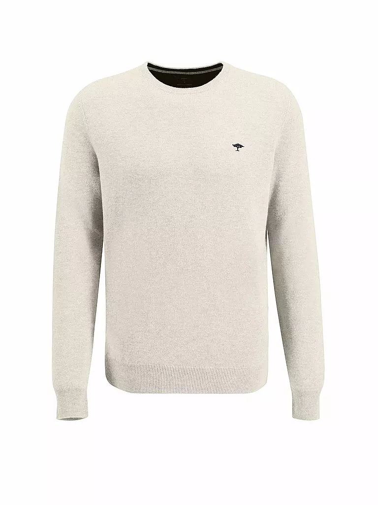 FYNCH-HATTON | Pullover | weiss