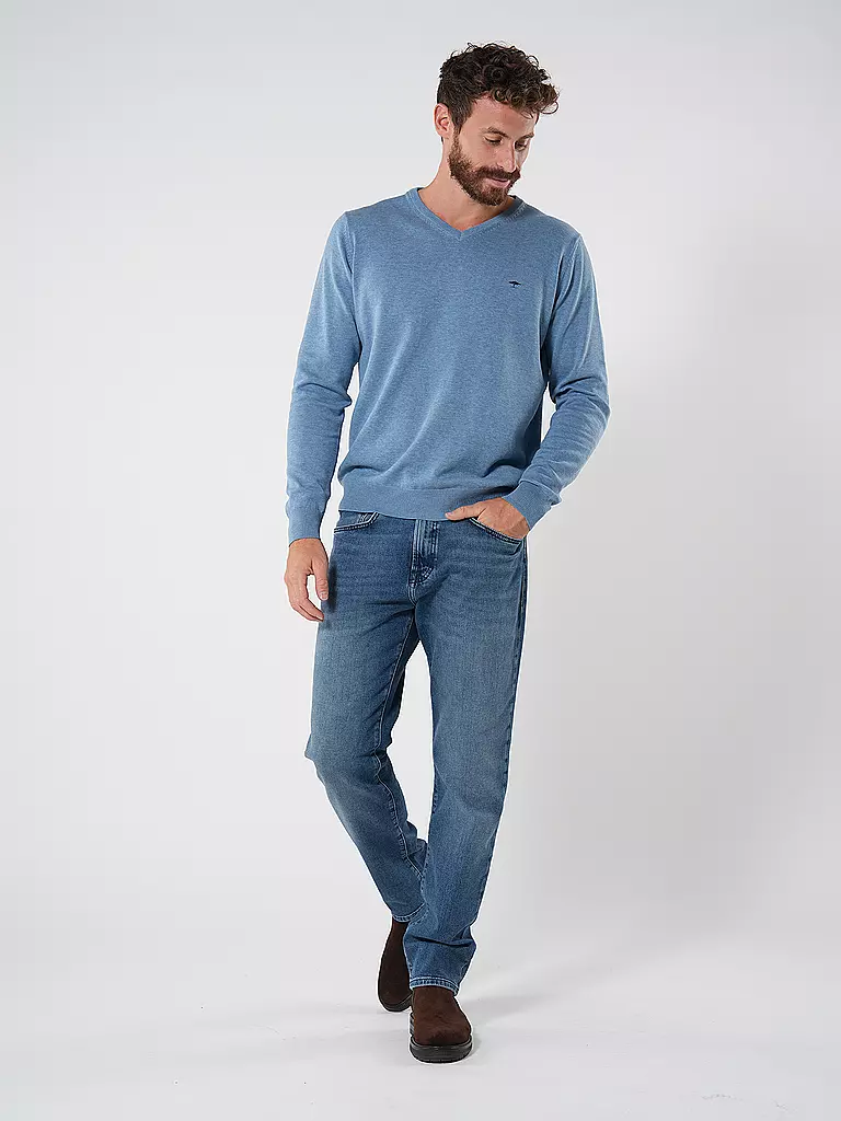 FYNCH-HATTON | Pullover | hellblau