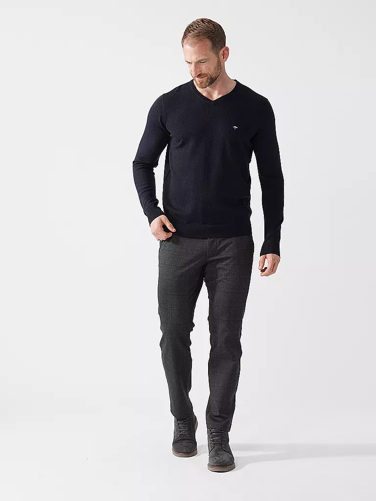 FYNCH-HATTON | Pullover | dunkelblau