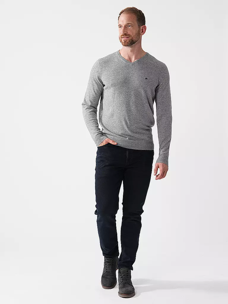 FYNCH-HATTON | Pullover | grau
