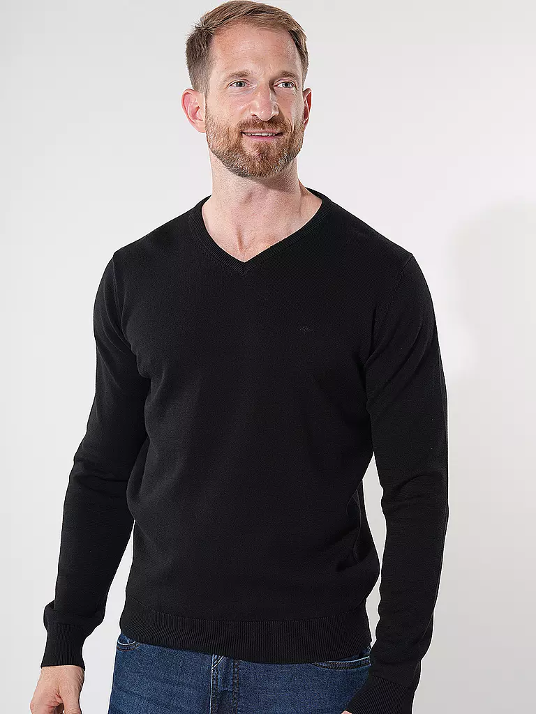FYNCH-HATTON | Pullover | schwarz