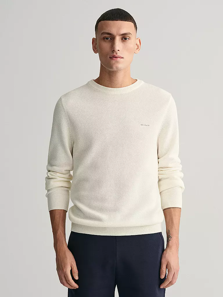 FYNCH-HATTON | Pullover | creme