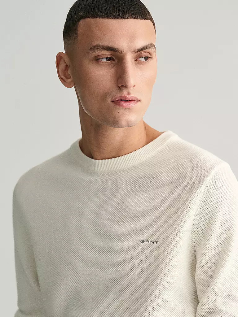 FYNCH-HATTON | Pullover | creme