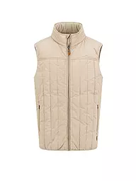 FYNCH-HATTON | Steppgilet  | beige