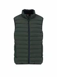 FYNCH-HATTON | Steppgilet  | Grün