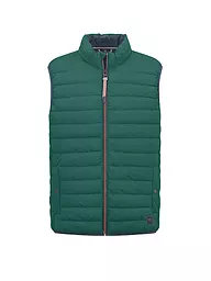 FYNCH-HATTON | Steppgilet | dunkelgrün