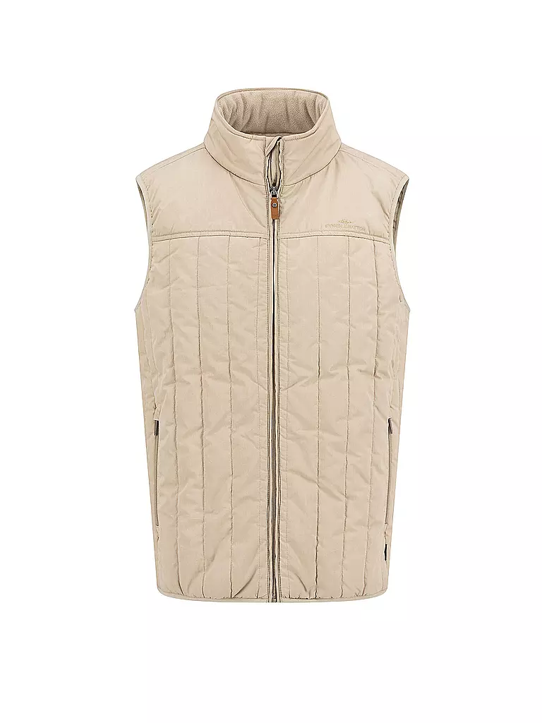 FYNCH-HATTON | Steppgilet  | beige
