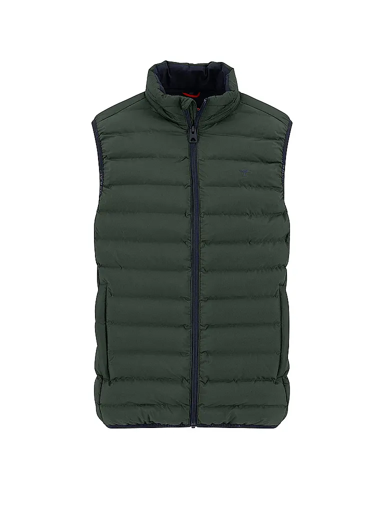 FYNCH-HATTON | Steppgilet  | grün